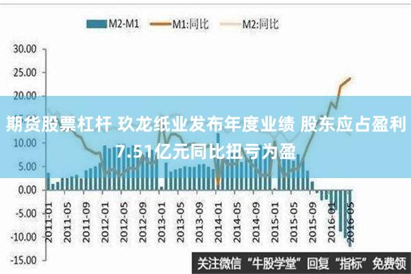 期货股票杠杆 玖龙纸业发布年度业绩 股东应占盈利7.51亿元同比扭亏为盈