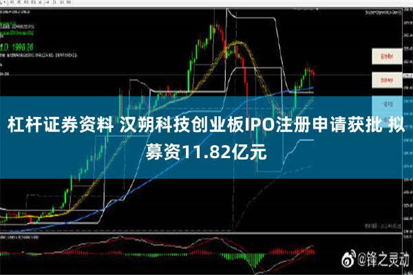 杠杆证券资料 汉朔科技创业板IPO注册申请获批 拟募资11.82亿元