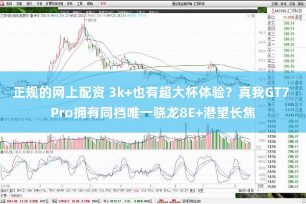 正规的网上配资 3k+也有超大杯体验？真我GT7 Pro拥有同档唯一骁龙8E+潜望长焦